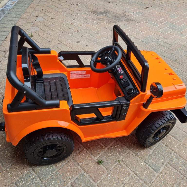 Brand new ride on truck PARTLY CONSTRUCTED