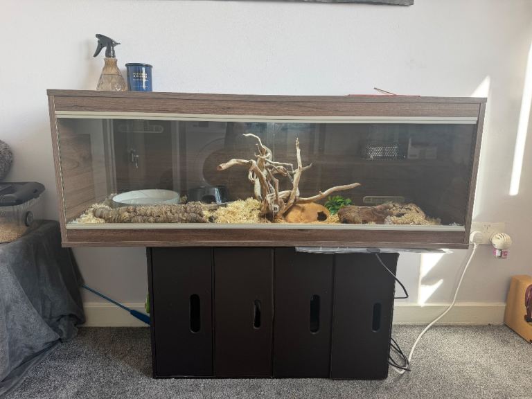 Reptile Tank