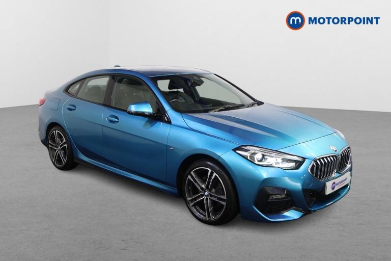 2020 BMW 2 Series 218i M Sport 4dr Saloon Petrol Manual