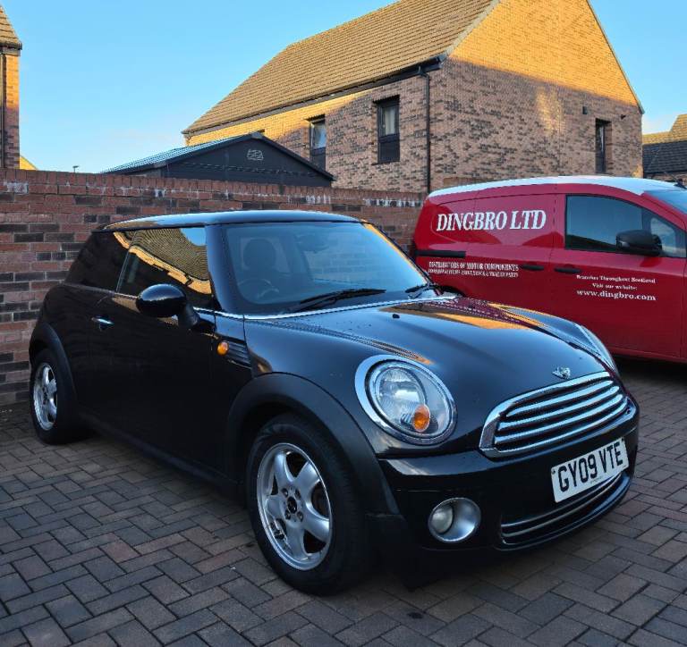 Mini cooper One 2009