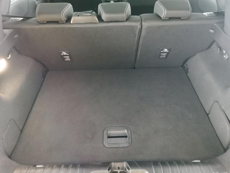 2021 Ford Puma 1.0 EcoBoost Hybrid mHEV Titanium 5dr HATCHBACK PETROL Manual