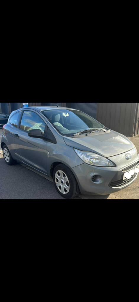 Ford, KA, Hatchback, 2009, Manual, 1242 (cc), 3 doors