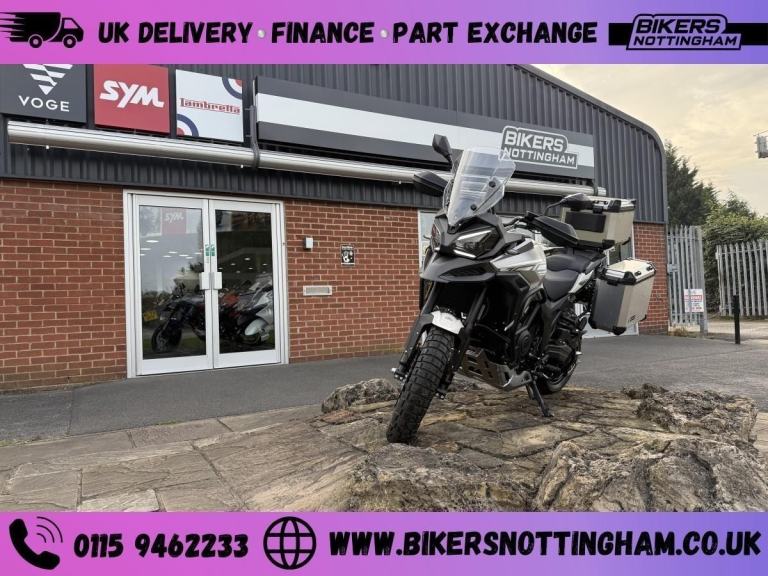 Morbidelli T1002V 2025 *ex-demo bargain*