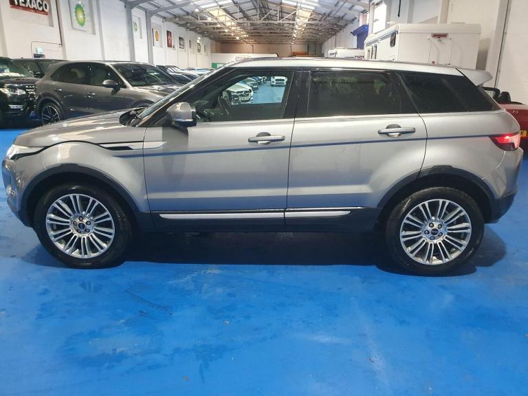 2012 Land Rover Range Rover Evoque 2.2 SD4 Prestige 5dr Auto [Lux Pack] ESTATE DIESEL Automatic