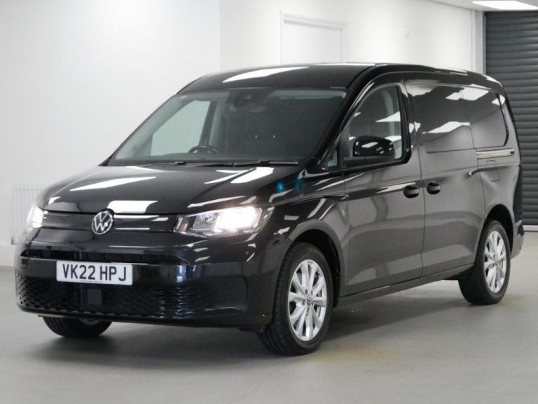 2022 VW CADDY MAXI C20 2.0 TDI 122 BHP COMMERCE PRO DSG AUTOMATIC 6 DOOR
