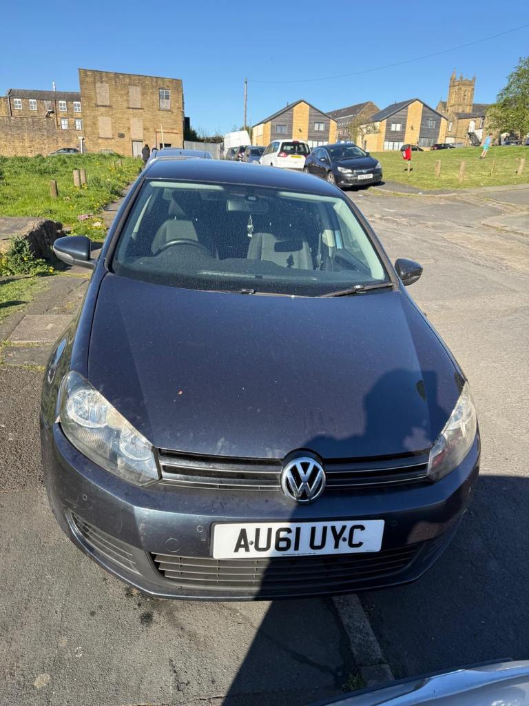 Volkswagen, GOLF, Hatchback, 2011, Semi-Auto, 1598 (cc), 5 doors