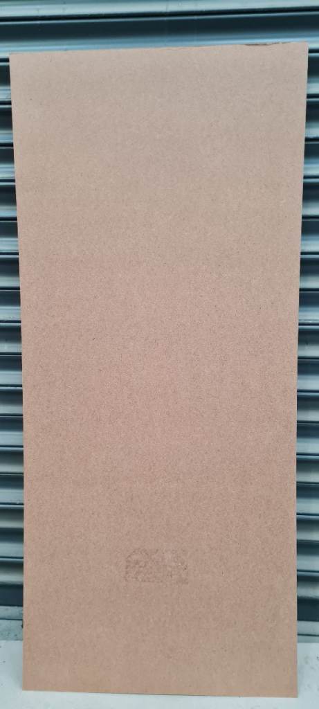 3mm Hardboard  1900x455