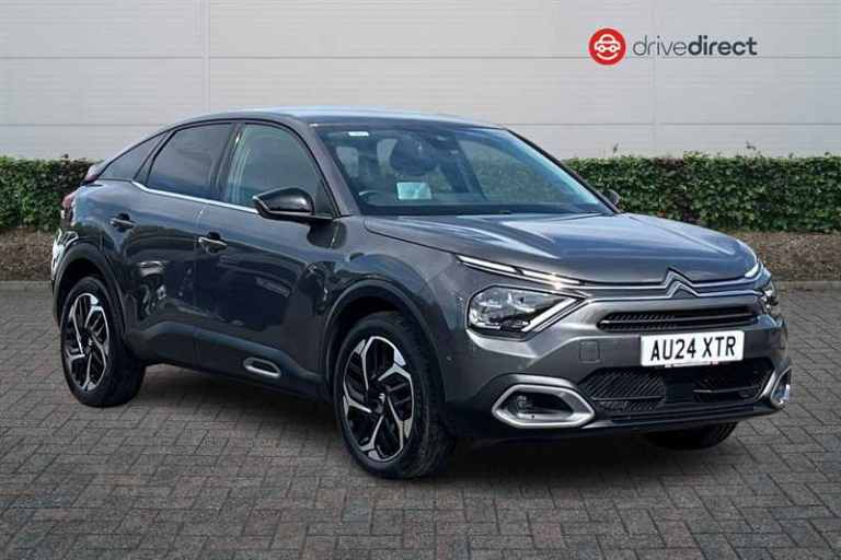 2024 Citroen C4 1.5 BlueHDi [130] Max 5dr Auto HATCHBACK DIESEL Automatic