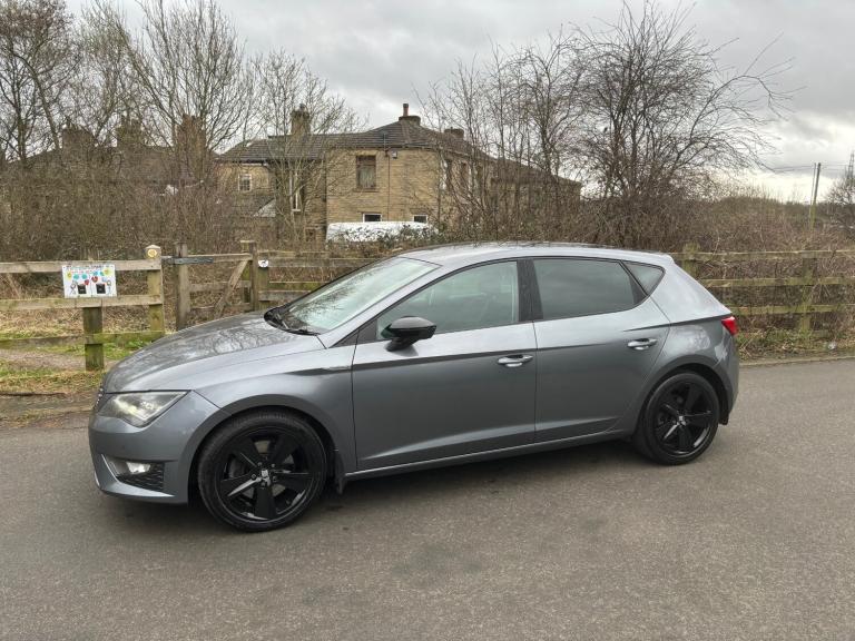 2015 SEAT Leon 2.0 TDI 184 FR 5dr DSG [Technology Pack] HATCHBACK Diesel Automatic