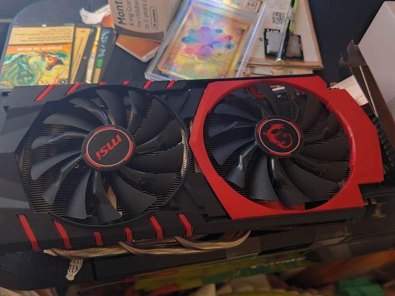 Graphics card 