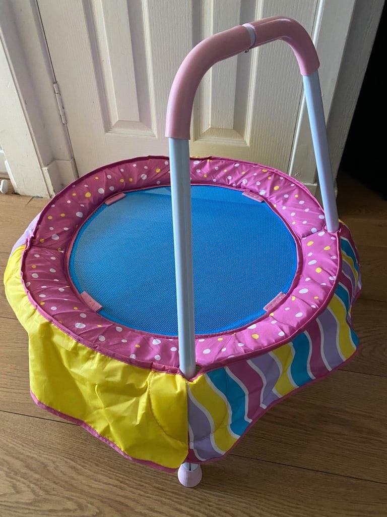 image for My first trampoline 