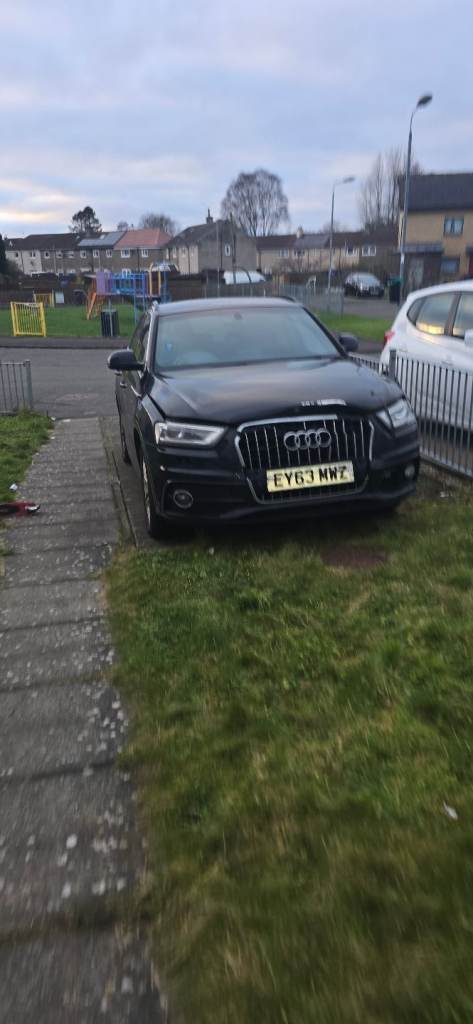 Audi, Q3, Estate, 2013, Manual, 1968 (cc), 5 doors