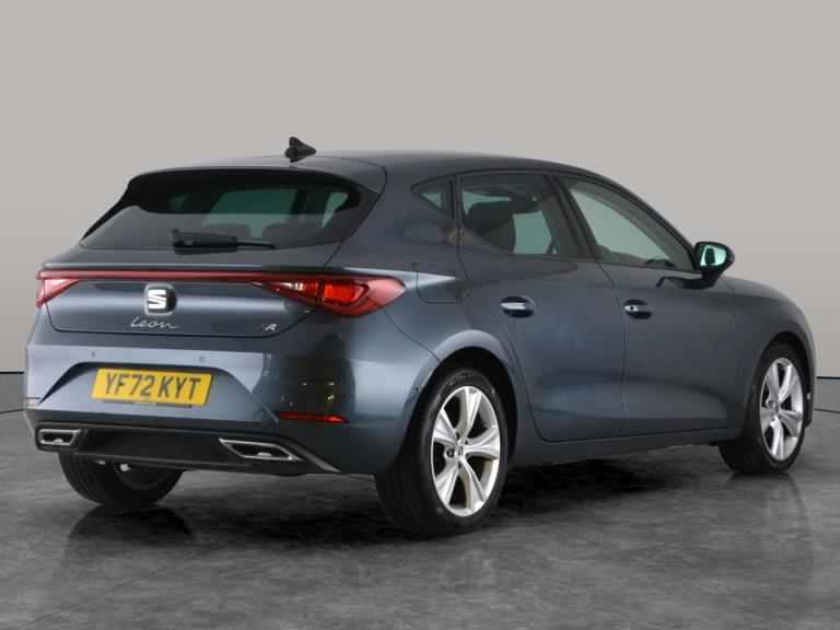 2023 SEAT Leon 1.5 TSI EVO FR Hatchback 5dr Petrol Manual Euro 6 (s/s) (130 ps) - NAV - CR Hatchb...