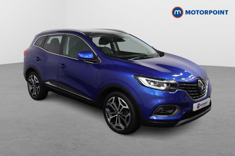 2019 Renault Kadjar 1.7 Blue dCi GT Line 5dr HATCHBACK DIESEL Manual