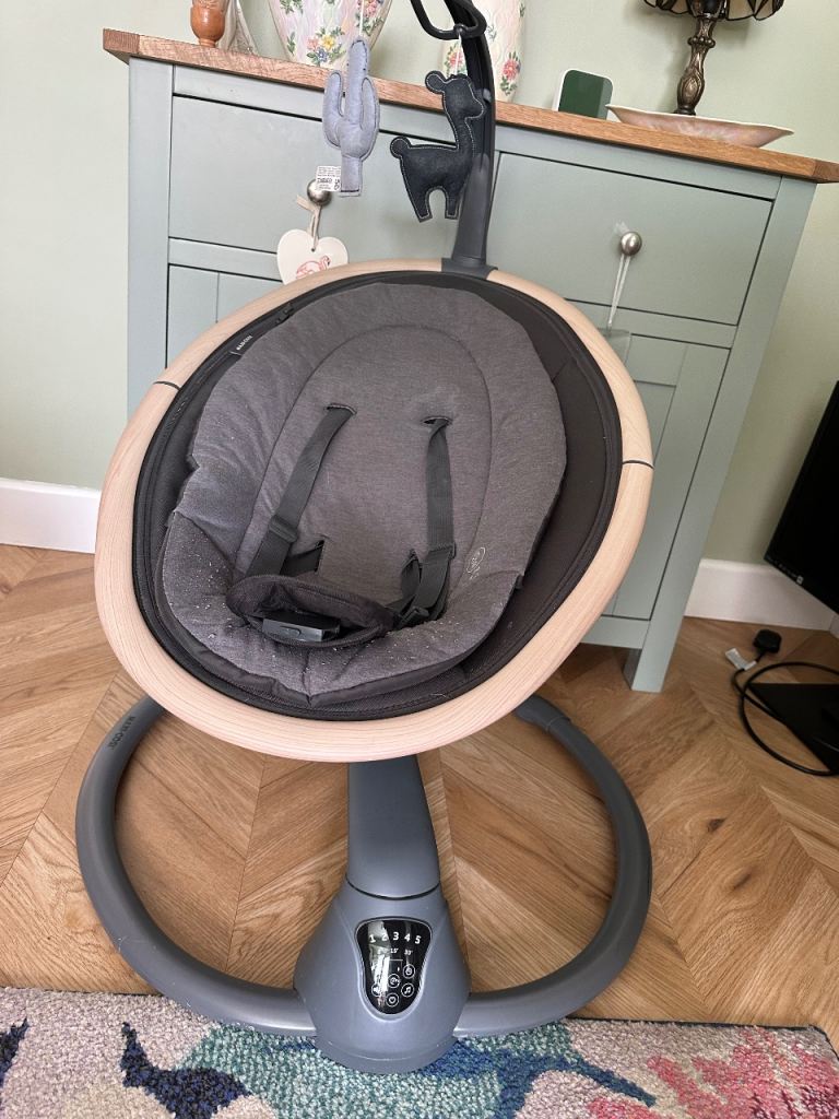 Maxi-Cosi Cassia Electric Swing - Beyond Graphite