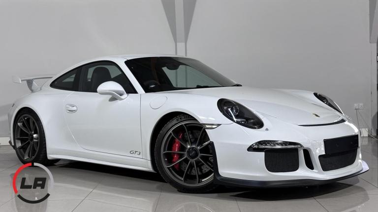 2014 Porsche 911 GT3 2dr PDK COUPE PETROL Automatic