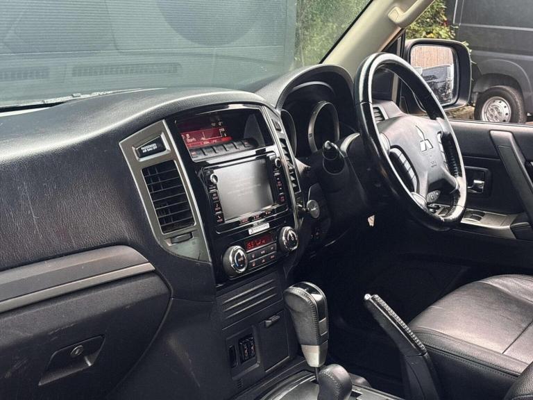 MITSUBISHI SHOGUN 3.2 DI-DC SG3 Auto 4WD Euro 6 5dr LWB 2017