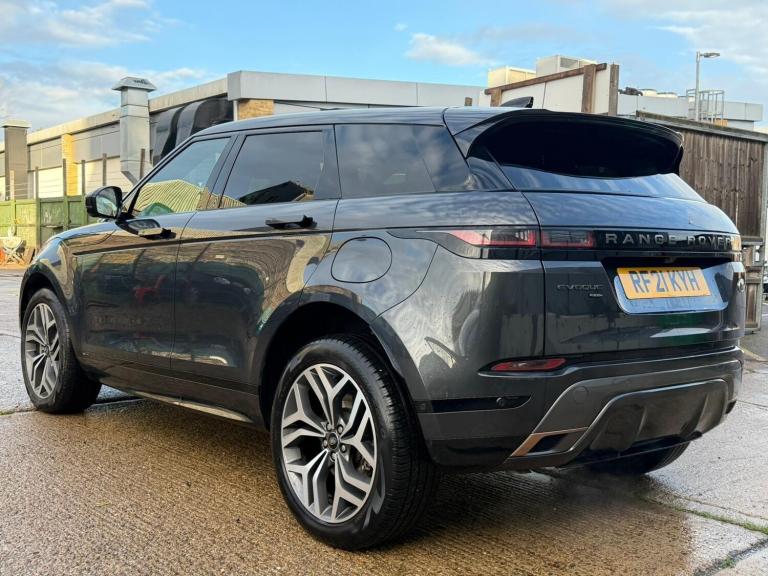 2021 Land Rover Range Rover Evoque 1.5 P300e R-Dynamic HSE 5dr Auto ESTATE PETROL/ELECTRIC Automatic