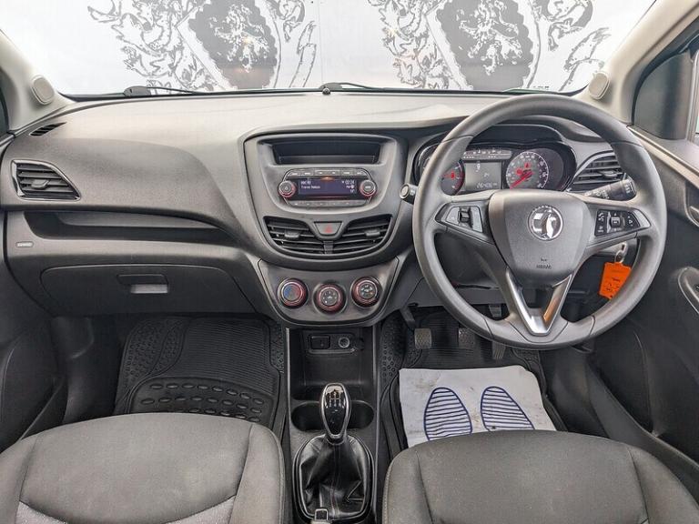 2017 Vauxhall Viva i SE Hatchback Petrol Manual