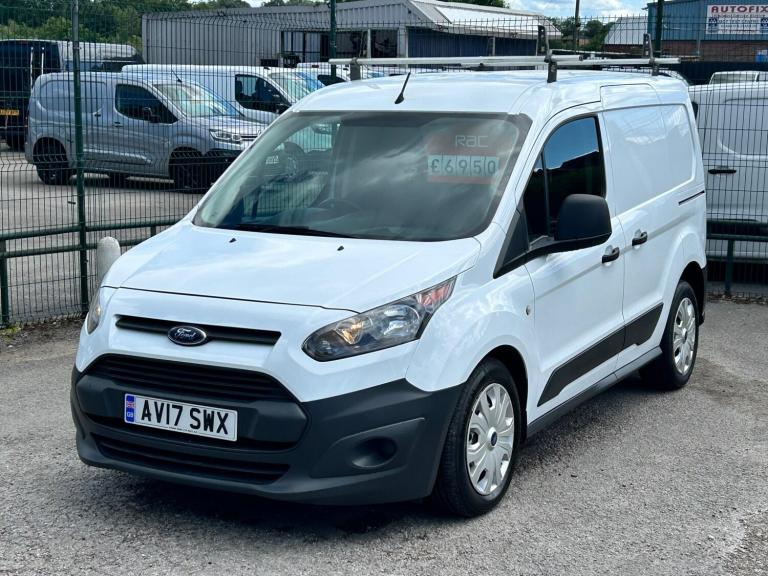 2017 Ford Transit Connect 1.5 TDCi 200 L1 H1 5dr PANEL VAN Diesel Manual