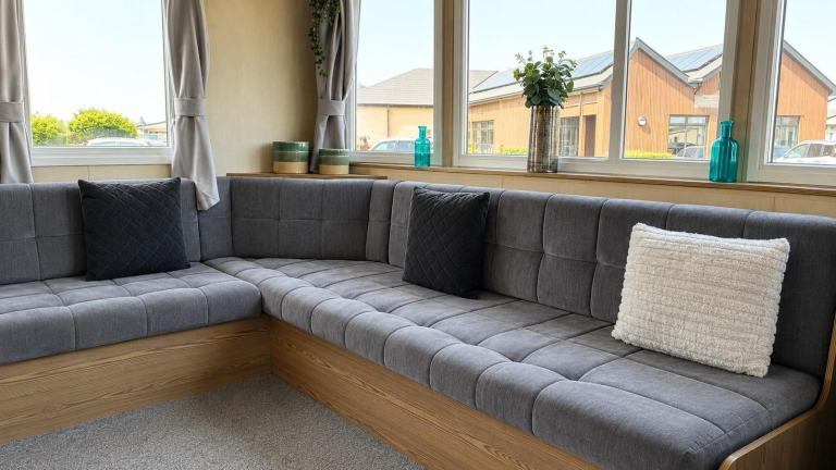 2015 ABI New Horizon in Whitstable   - Lodge / Caravan 