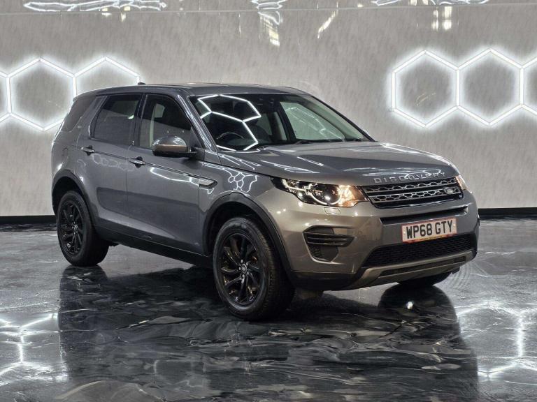 2018 Land Rover Discovery Sport 2.0 eD4 SE 5dr 2WD [5 seat] ESTATE DIESEL Manual