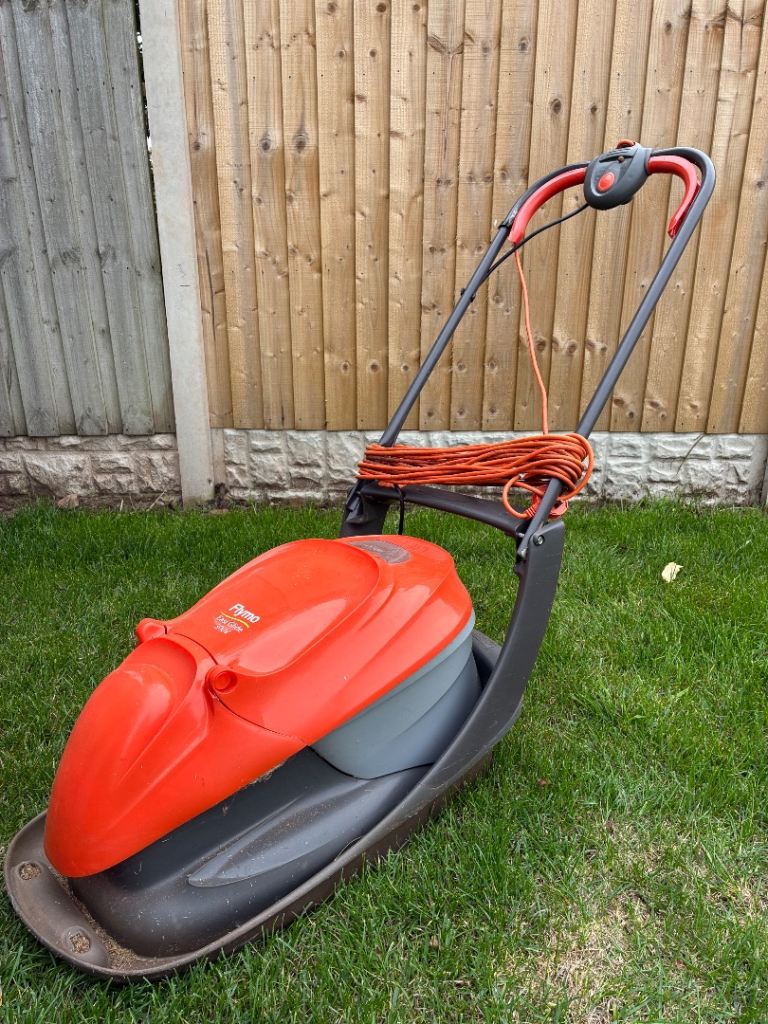 Flymo Hover Lawnmower 
