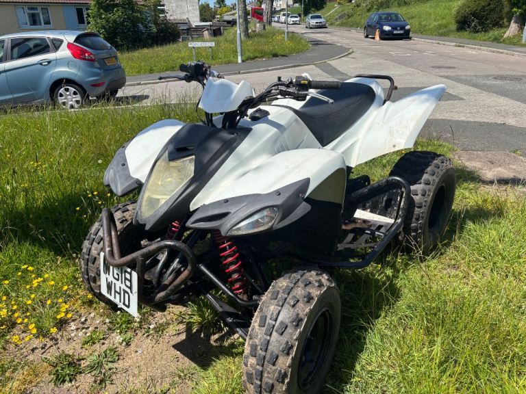 Aeon cobra 400