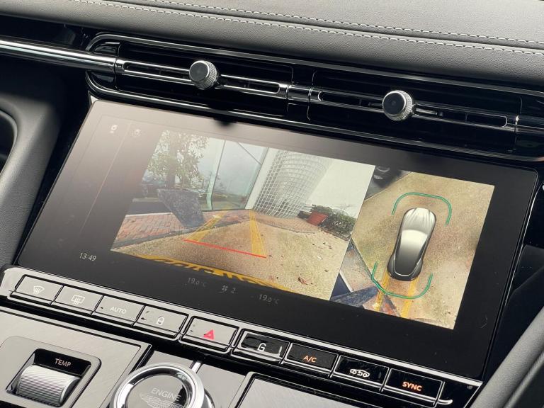 2025 Aston Martin V8 4.0 V8 Coupe 2dr Petrol Auto Euro 6 (s/s) (680 ps) COUPE Petrol Automatic