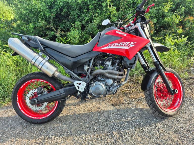 Yamaha, XT, 2013, 659 (cc)