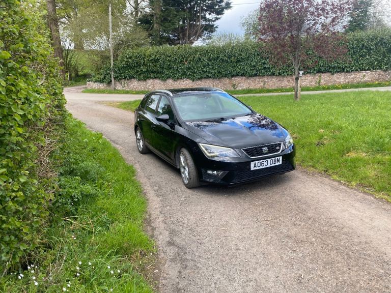 Seat, LEON, Estate, 2014, Manual, 1968 (cc), 5 doors