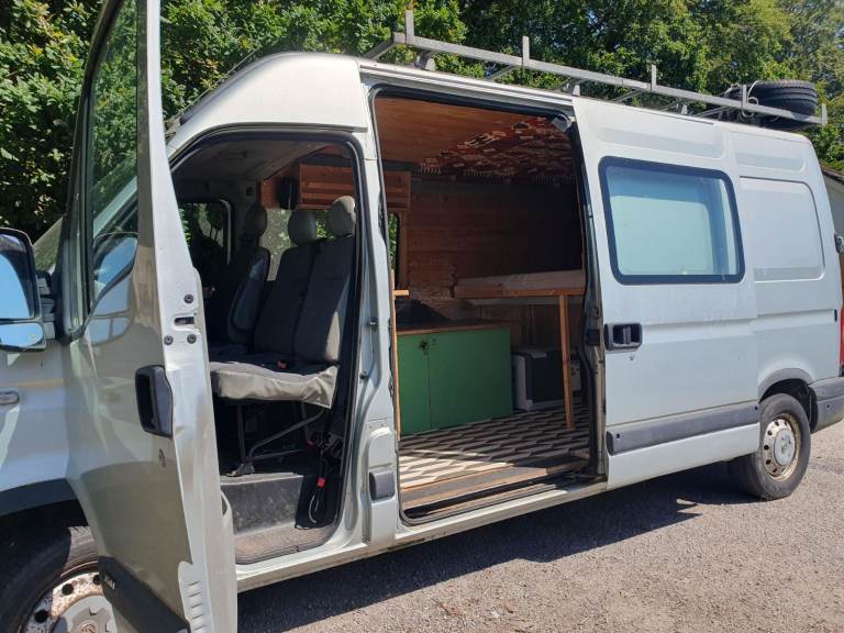Vauxhall, MOVANO 3500 CDTI LWB, 2007, 2464 (cc)