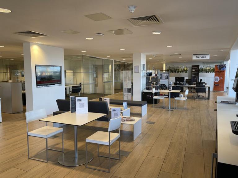 2023 Audi A1 30 TFSI 110 Black Edition 5dr S Tronic HATCHBACK PETROL Automatic