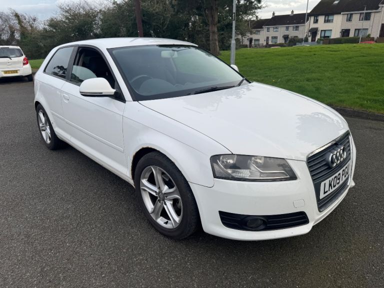 Audi A3 2009 1.9 TDI manual