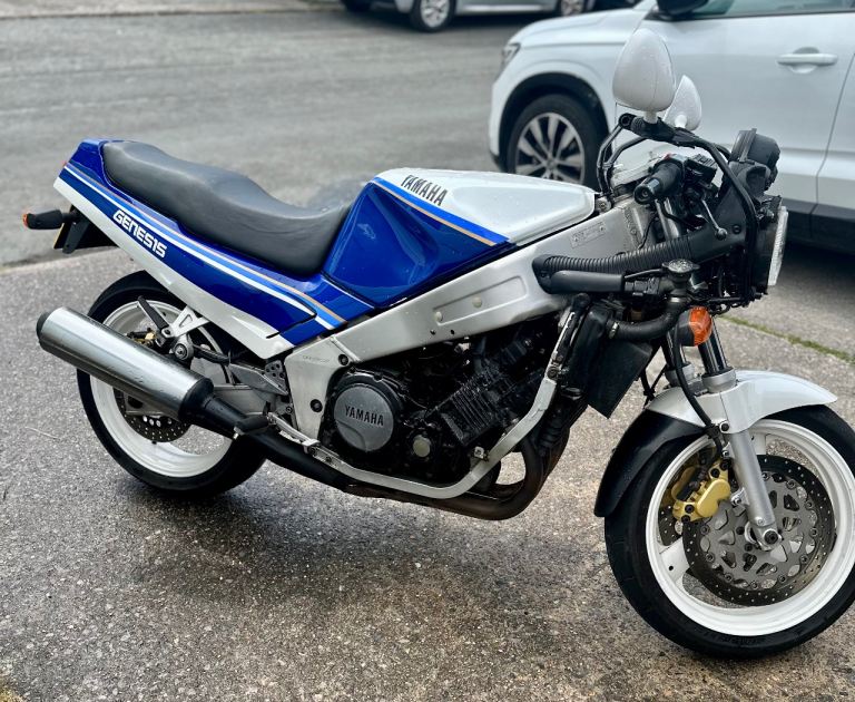 Yamaha, FZR, 1988, 989 (cc)