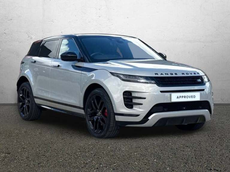 LAND ROVER RANGE ROVER EVOQUE 2.0 D200 Autobiography 5dr Auto