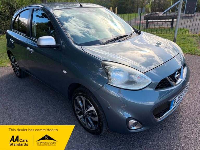 Nissan Micra N-TEC