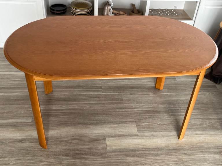 Wooden Dining Table
