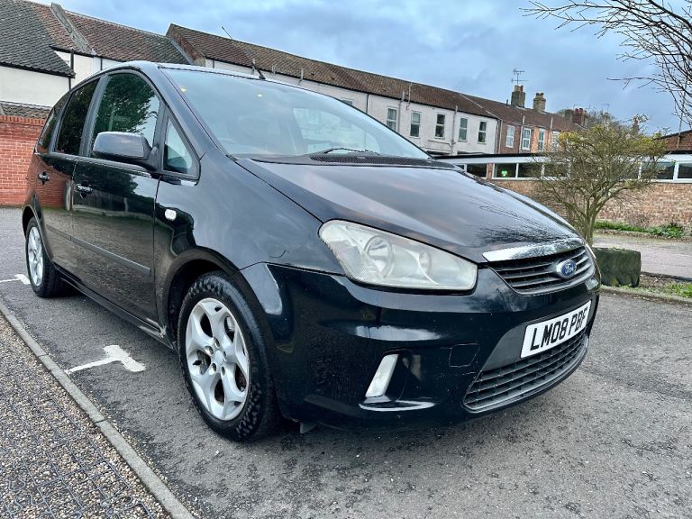 Ford, C-MAX, MPV, 2008, Manual, 1798 (cc), 5 doors