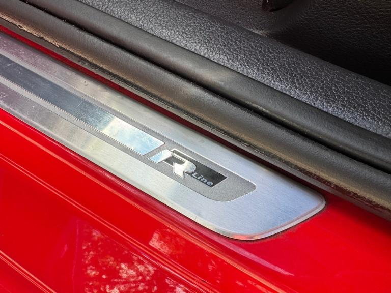 2016 Volkswagen Polo 1.2 TSI R-Line 5dr HATCHBACK Petrol Manual