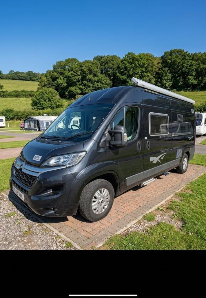 2017 Wildax Constellation