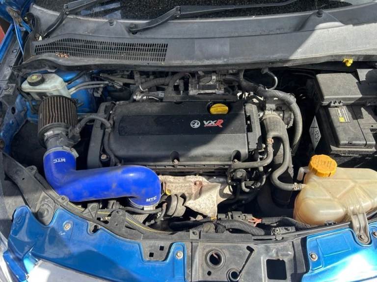 Vauxhall Corsa VXR A16LER Engine 1.6 Turbo 192bhp 2010-2014 