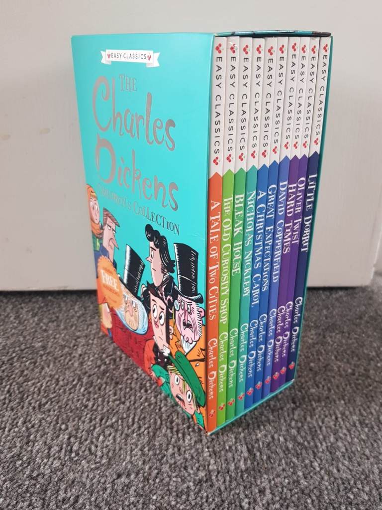 The Charles Dickens Children's Collection