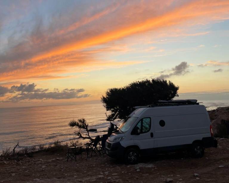 Fiat Ducato L2H2 Campervan – High-Quality Conversion – Perfect for Full-Time Vanlife or Remote Work