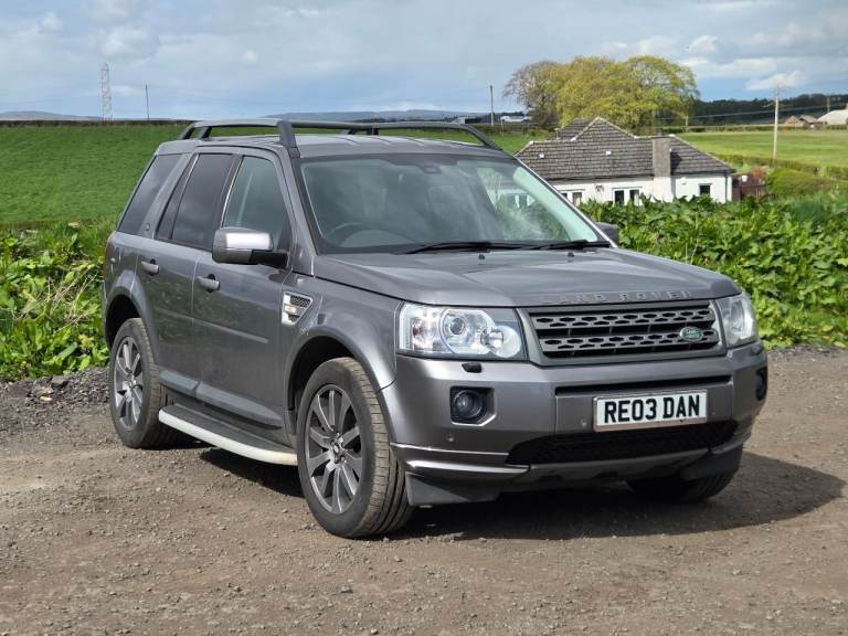 Land Rover, FREELANDER, Estate, 2011, Manual, 2179 (cc), 5 doors