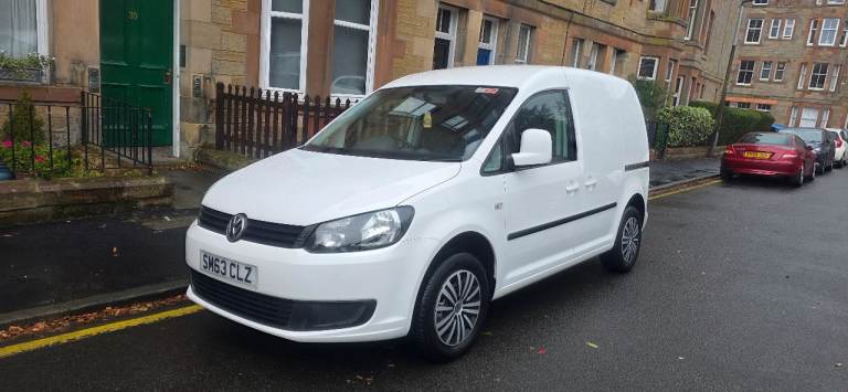 Volkswagen, CADDY, Panel Van, 2013, Semi-Auto, 1598 (cc)