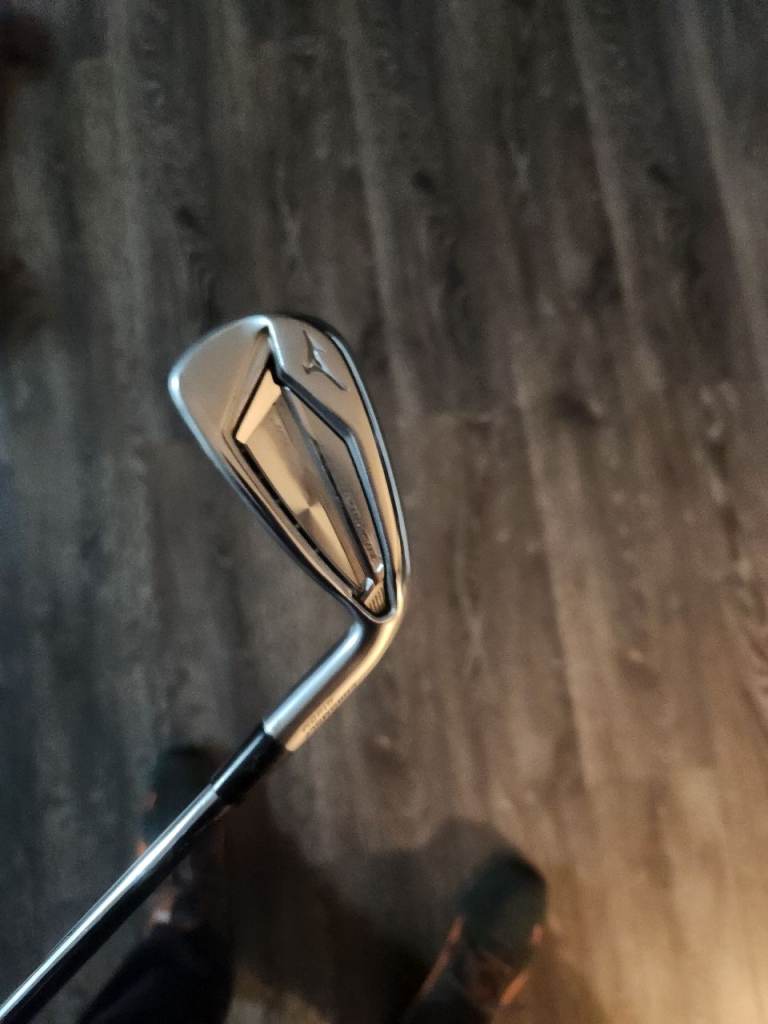 Mizuno jpx 919 4 iron stiff