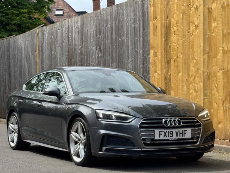 Audi A5 2.0 TDI 40 S line Sportback S Tronic Euro 6 (s/s) 5dr Diesel Automatic