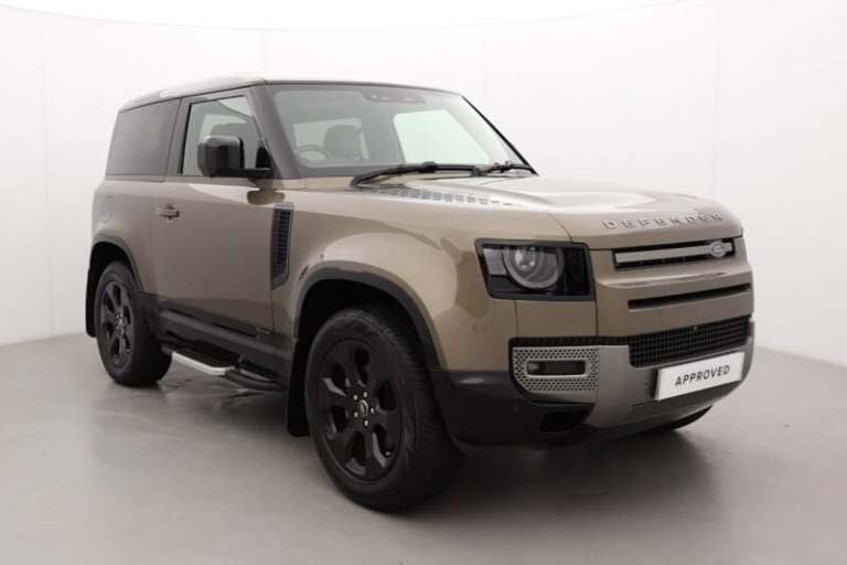 LAND ROVER DEFENDER 3.0 D250 X-Dynamic SE 90 3dr Auto