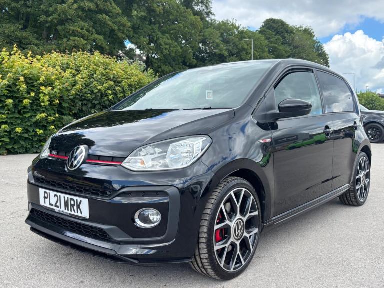 2021 Volkswagen up! 1.0 TSI GTI Euro 6 (s/s) 5dr HATCHBACK Petrol Manual